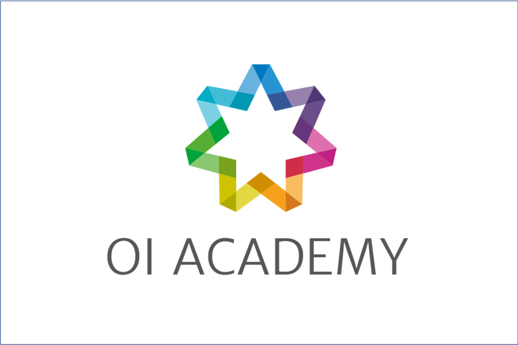 OI Academy Logo 3:4