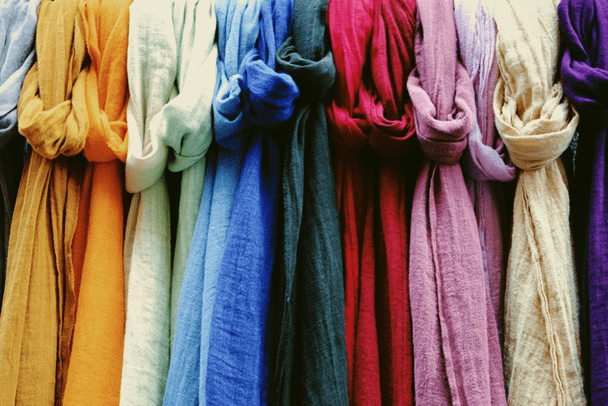 A Sustainable Dyestuff Library: OI's Collaboration with Fashion for Good 1 image 1