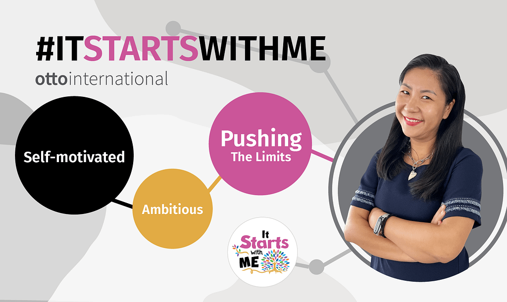 It Starts With Me: Linh Chi Nguyen 1 Linh Chi Nguyen: It Starts With Me Graphic